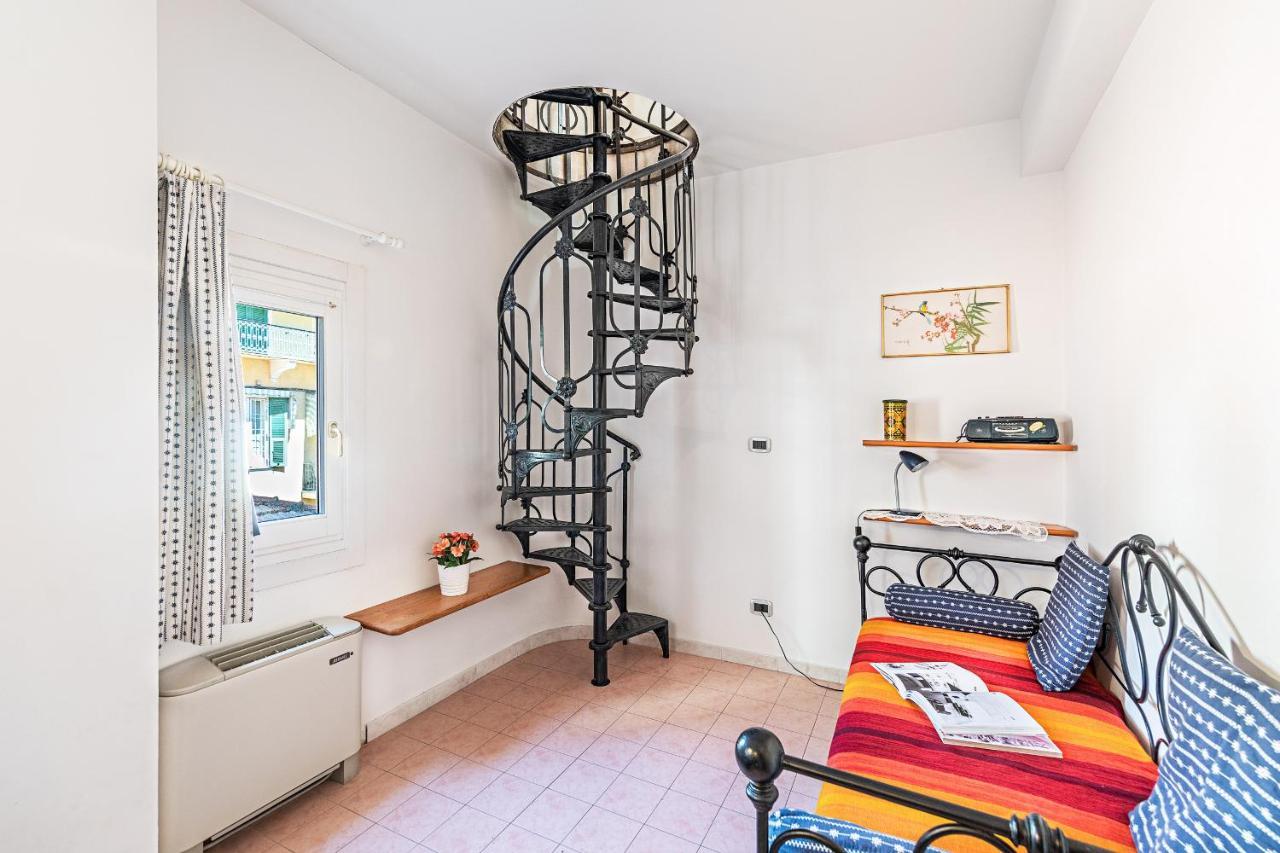圣雷默Gaudio Flat Near Ariston Theater By Wonderful Italy公寓 外观 照片