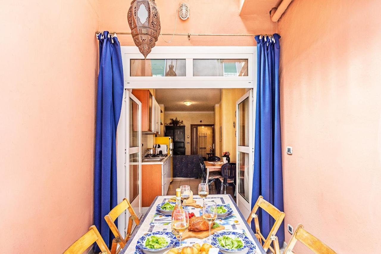 圣雷默Gaudio Flat Near Ariston Theater By Wonderful Italy公寓 外观 照片