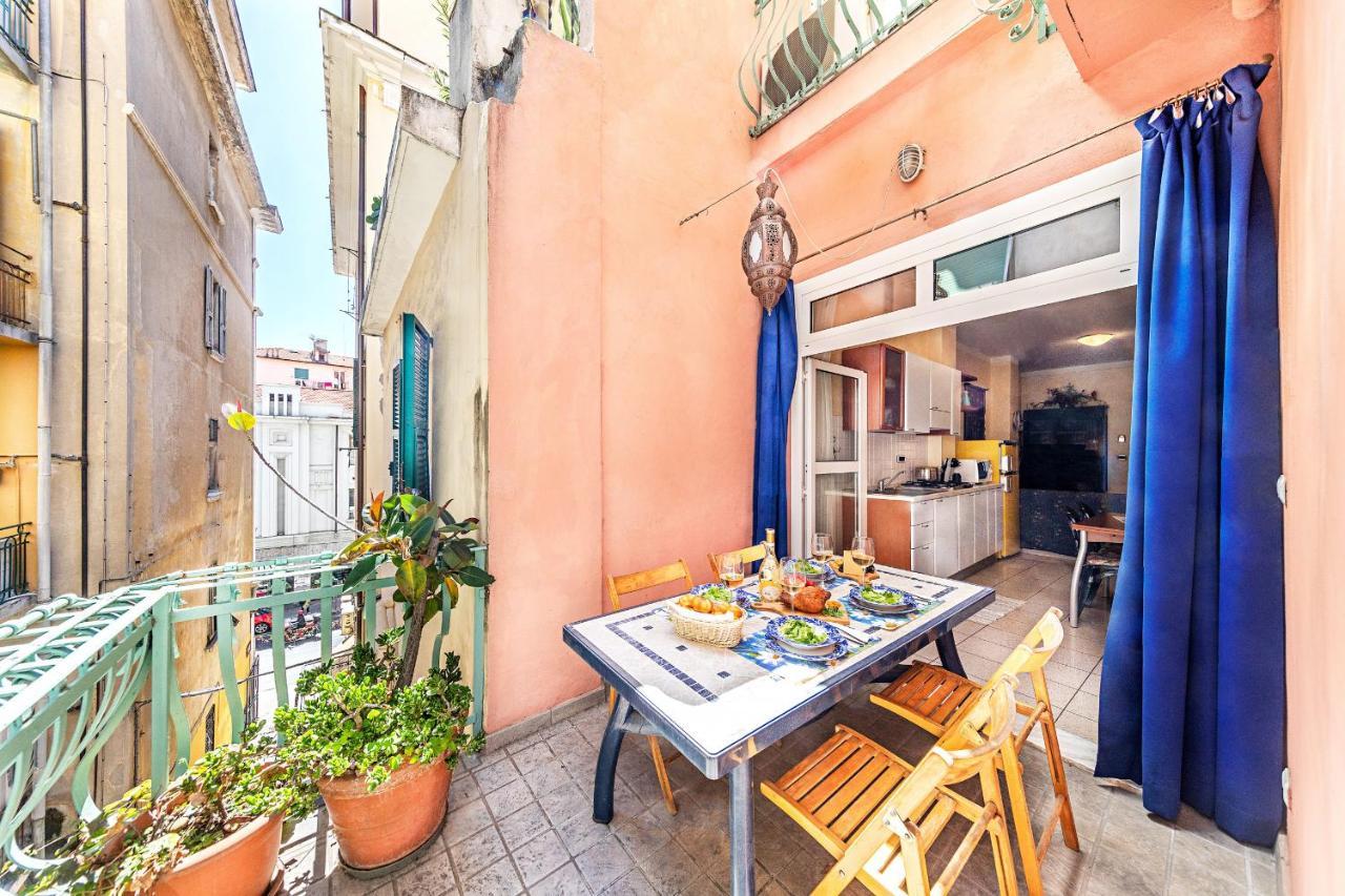 圣雷默Gaudio Flat Near Ariston Theater By Wonderful Italy公寓 外观 照片